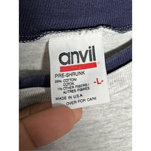 Vintage 90s The Book Of Kells Manuscript Art Tee - Picture 3 of 6